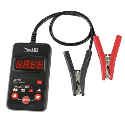 Batteries et accessoires - Batteries - Testeur de batterie 12 V