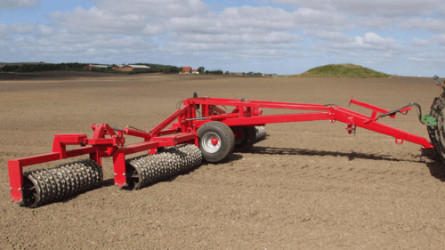 Travail du sol - Rouleaux - Rouleau SWING ROLLER