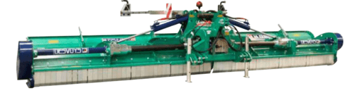 Entretien - Broyeur axe horizontal - Broyeur repliable DRH MASTER FIELD porté