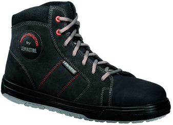 Equipement et protection individuelle - Chaussures - Chaussures de sécurité hautes S3 hautes