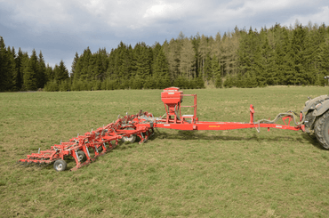 Entretien - Herse prairie - Matériels d'entretien de prairies EINBOCK