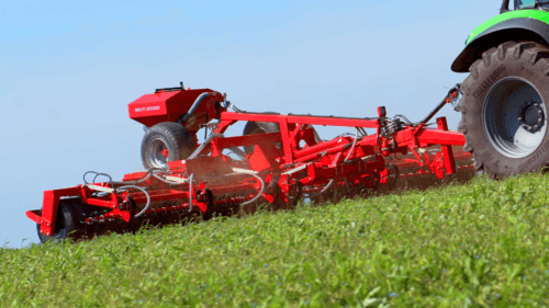 Travail du sol - Rouleaux - Rouleau GRASS ROLLER