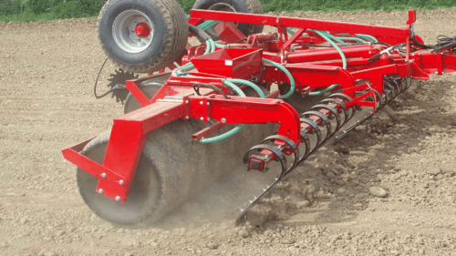 Travail du sol - Rouleaux - Rouleau GRASS ROLLER