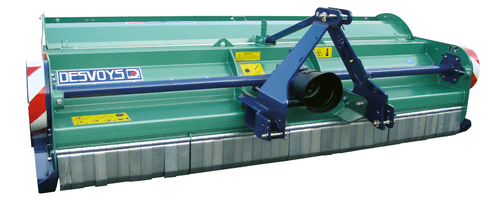 Entretien - Broyeur axe horizontal - Broyeur DR4 axe horizontal