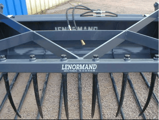 Manutention - Fourche - Fourche pour chargeur avec et sans grappin.