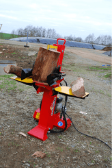 Matériel forestier - Fendeuses à bois - Fendeuse électrique LOISIR et XYLO