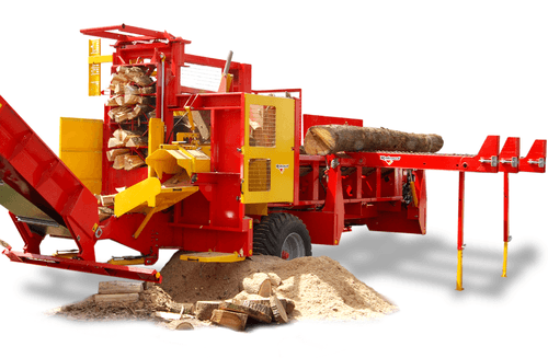 Matériel forestier - Combinés bois - Combiné à bois XYLOG