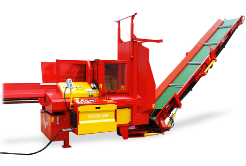 Matériel forestier - Combinés bois - Combiné à bois XYLOG