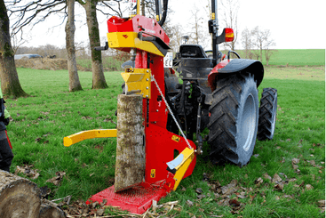 Matériel forestier - Fendeuses à bois - Fendeuses hydrauliques tracteur XYLO