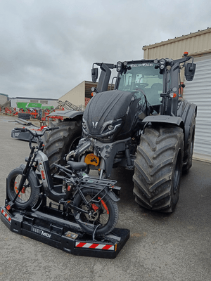 Matériel de ferme - Divers ferme, outillage - Porte vélo, moto, trottinette TM2