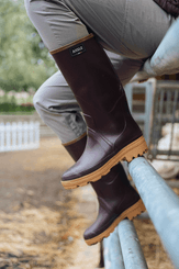 Equipement et protection individuelle - Bottes - Bottes CHAMBORD PRO 2 LADY
