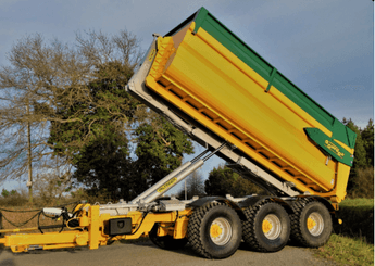 Transport - Remorques agricoles - Remorque multi-caisson RCM