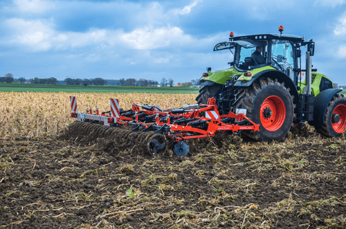 Travail du sol - Déchaumeur à dents - Déchaumeur à dents CROSSLAND