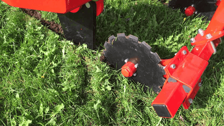 Travail du sol - Décompacteurs - Décompacteur GRASS TILLER