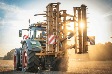 Travail du sol - Décompacteurs - Décompacteur K-EXTREM 400