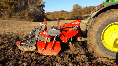 Travail du sol - Décompacteurs - Décompacteur 2 rangées TINEPLOW et SSDR