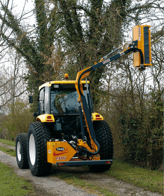 Entretien - Epareuses - Epareuse agricole T460 - T470P - T500G - TM46 - TP510 - TSI