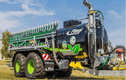 Fertilisation, épandage - Tonnes à lisier - Tonne d'épandage avec rampe à patin