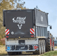 Transport - Remorques agricoles - Remorque à fond poussant TAURUS