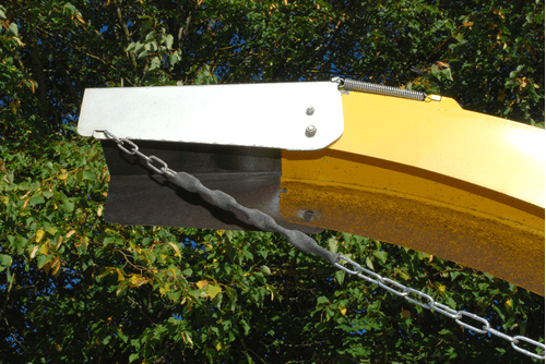 Matériel forestier - Broyeurs de végétaux - Broyeur de branches thermique VEGETOR sur châssis routier