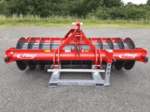 Travail du sol - Rouleaux - Rouleau tassement ensilage