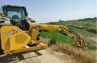 Entretien - Epareuses - Epareuse agricole série Professional Line