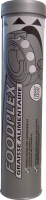 Lubrifiants - Graisses - Graisse alimentaire FOODPLEX 400 g