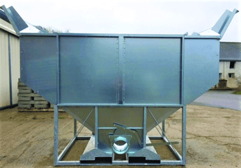 Matériel de ferme - Stockage - Container DYNA BOX