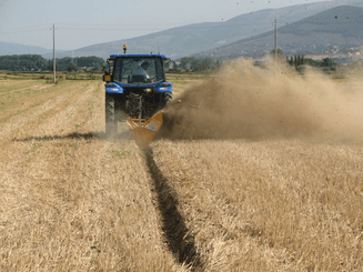Entretien - Cureuse de fossé - Cureuse de fossés DMR - DBR - SB