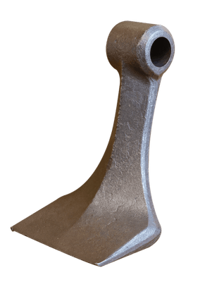 Entretien - Broyeur axe horizontal - Broyeur fixe agricole DR8