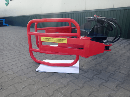 Manutention - Pince balle - Pince balle RX attelage Euro
