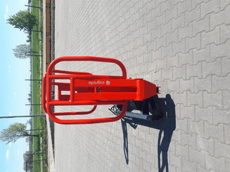 Manutention - Pince balle - Pince balle RX attelage Euro