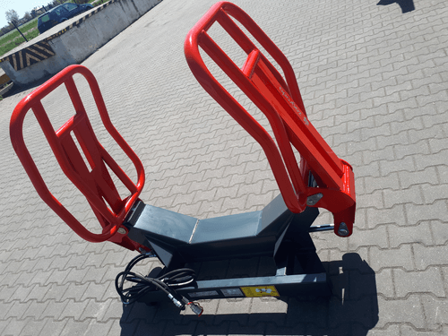 Manutention - Pince balle - Pince balle RX attelage Euro