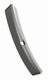 Pièces d'usure disque et dent - Kongskilde - Soc de vibro 40 x 6 x 210 mm noir KONGSKILDE adaptable