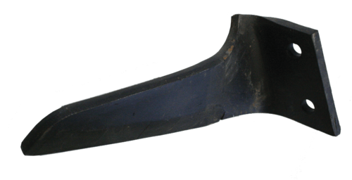 Pièces d'usure outil animé - Sulky - Dent de herse boulonnée 330 x 16 droite origine