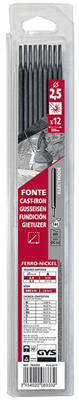 Soudure - Electrodes - Electrode fonte Ø 3,2 mm