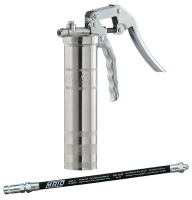 Equipement d'atelier - Graissage - Pistolet à graisse manuel pour cartouche LUBE-SHUTTLE