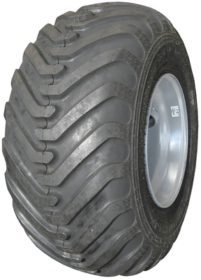 Pneus, chambres à air - Roues complètes - Roue complète gauche 550/60 x 22,5