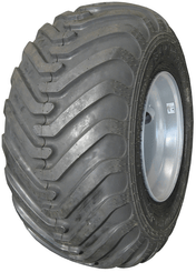 Pneus, chambres à air - Roues complètes - Roue complète gauche 550/60 x 22,5
