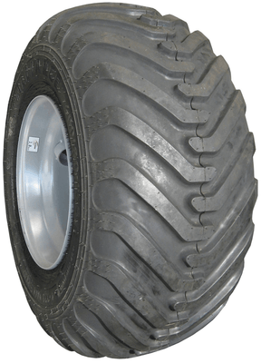 Pneus, chambres à air - Roues complètes - Roue complète gauche 550/60 x 22,5