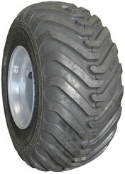 Pneus, chambres à air - Roues complètes - Roue complète gauche 550/60 x 22,5