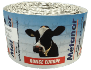 Clôtures - Tréfilés - Ronce EUROPE galvanisé 2,2 mm