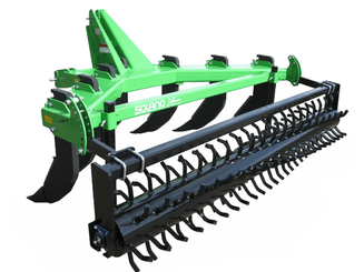 Travail du sol - Outils à dents - Décompacteur