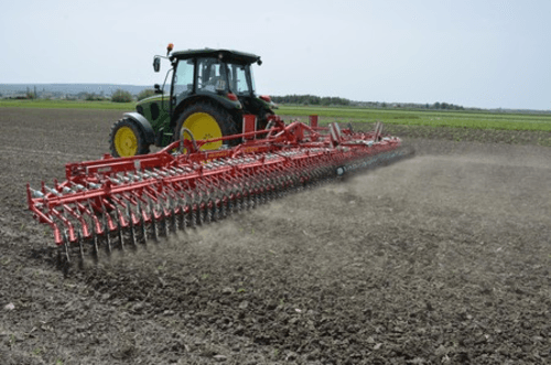 Entretien - Herse prairie, herse étrille - Herse étrille rotative AEROSTAR ROTATION