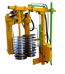 Entretien - Taille viti-arbo - Prétailleuse FERRAND