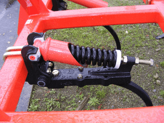 Travail du sol - Outils à dents - Cultivateur à dent POLYCULT KOMBX