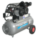 Compresseurs, outils pneumatiques - Compresseurs - Compresseur monophasé 100 L 9 Bar 3 CV