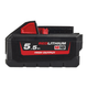 Batteries et accessoires - Batteries - Batterie 18V 5,5Ah