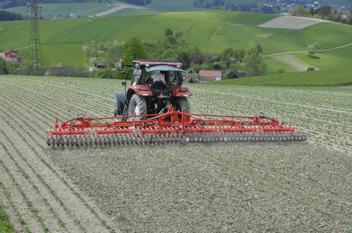 Entretien - Herse prairie, herse étrille - Herse étrille rotative AEROSTAR ROTATION