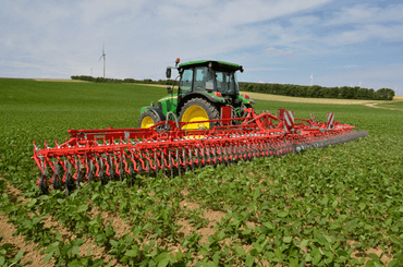 Entretien - Herse prairie, herse étrille - Herse étrille rotative AEROSTAR ROTATION